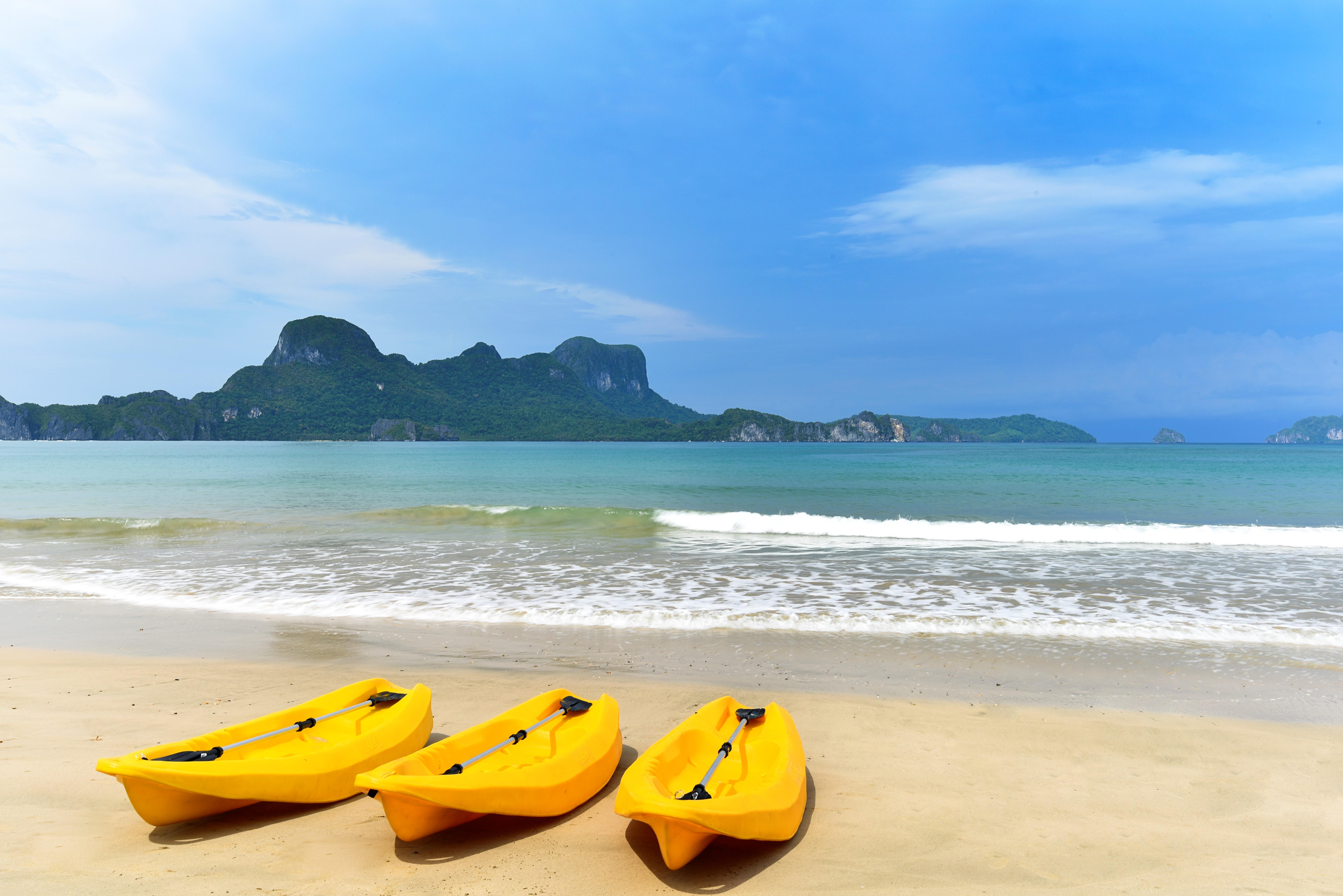 Seda Lio El Nido Exterior foto