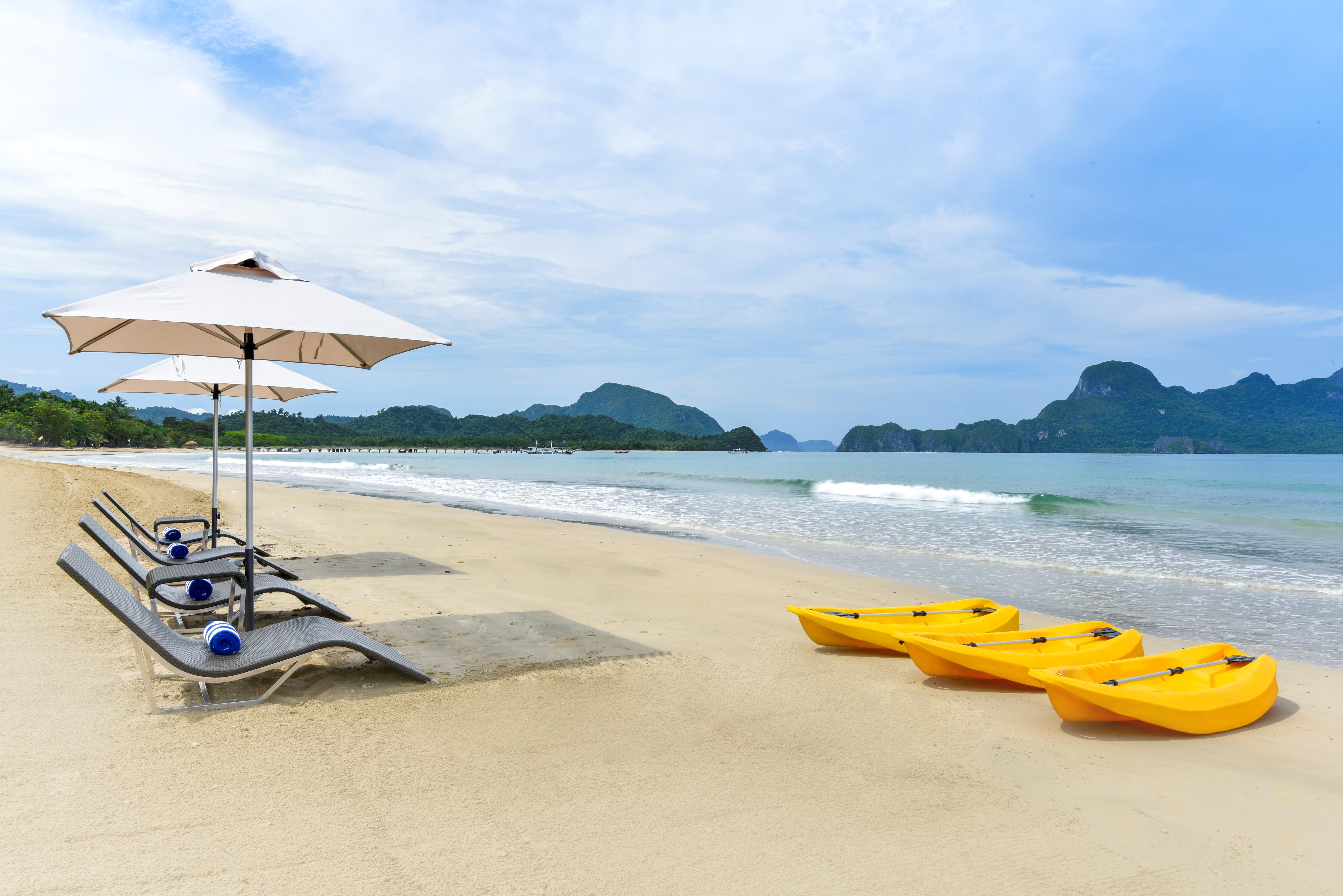 Seda Lio El Nido Exterior foto